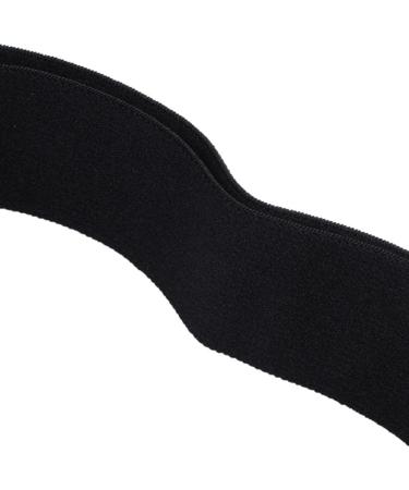 TsoLay 3X Chest Belt Strap - Wireless Frequency Heart Rate Monitor for Sports | Black - Shop Internationally - Buy Online on SooperMarket.com