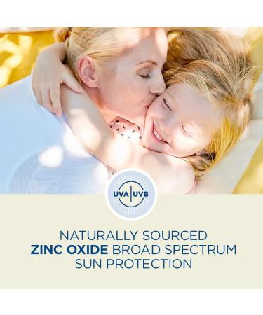 Coppertone Mineral Sunscreen lotion pure and Simple Spf 50 100 percent Zinc oxide mineral Face and Body Sunscreen Hypoallergenic Face and Body Lotion for Sun Protection 177 ml. SPF 50 - Body Lotion - Buy Online on SooperMarket.com