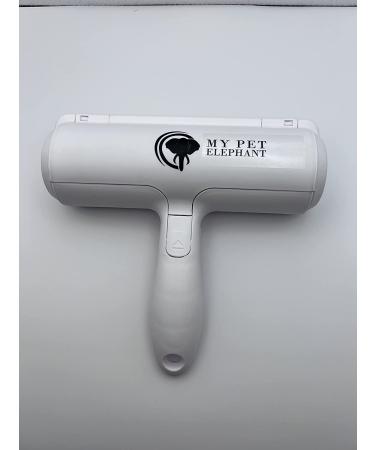 Pet Elephant Pet Hair Remover & Lint Roller for Dogs and Cats | Self-Cleaning Brush | Pet Supplies - Buy Online on SooperMarket.com
