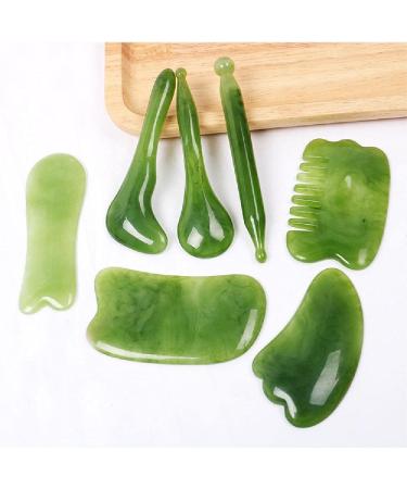 Whole-Body SPA Smooth Scraper Tools Guasha Board for Acupuncture Therapy - Buy Online on SooperMarket.com