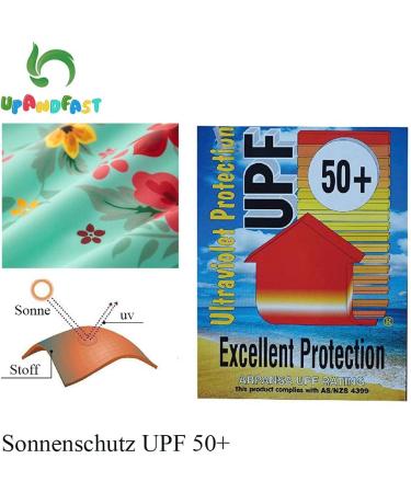 UPF 50+ Baby Swimwear with Snap Bottom | Light Green One Piece Swimsuit for Boys/Girls 2-3 Years - Buy Online on SooperMarket.com
