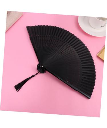 ABOOFAN Wedding Folding Fan Paper Fans Decoration Portable Fan Folding Fans Dance Fan Classical Women's - Buy Online on SooperMarket.com
