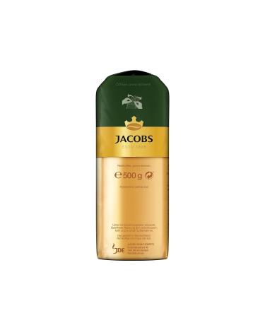 Buy Jacobs Coffee Beans 500g - Aroma Crema for Rich Flavor | International Shipping Available - Buy Online on SooperMarket.com