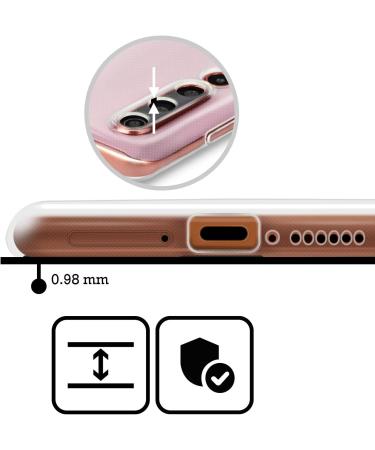 Head Case Designs Officially Licensed Andrea Lauren Design Peanut Butter And Jelly Food Pattern Soft Gel Case Compatible With Xiaomi 13 Pro 5G Xiaomi 13 Pro 5G Peanut Butter And Jelly - Buy Online on SooperMarket.com