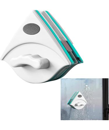 Double Sided Magnetic Window Cleaner | Adjustable Magnetic Glider Wash Wash Brush Cleaning Tool Brush Window Cleaning Tools Cleaning Brush m(5 12mm) - Buy Online on SooperMarket.com