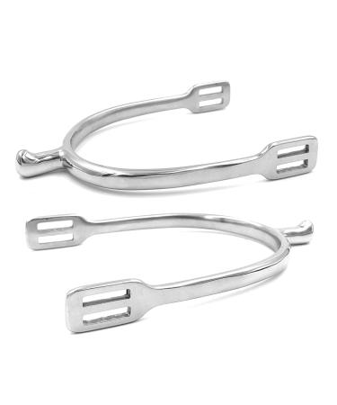 Yes Horse Reit pores Riding Spores High -quality stainless steel cycling spores sun wheel spores ball spores Ball spores swan neck spores hammer spores button pores Riffels spores (women 20 thorn spores drop shape) women 20 thorn spores drop shape