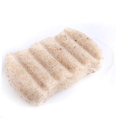 Beavorty Bath Cotton Makeup Puff | Facial Cleansing Sponge & Skin Care Tool for Makeup Removal - Buy Online on SooperMarket.com