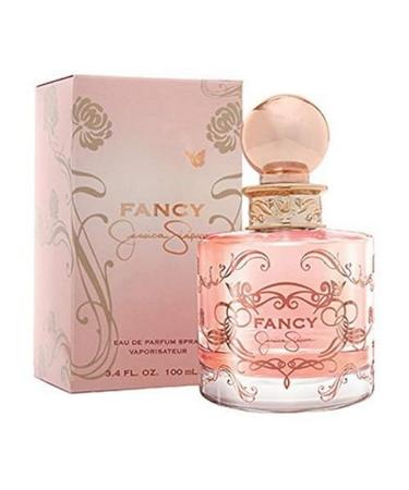 Jessica Simpson Fancy Fragrance Collection Eau de Parfum Spray 3.4 Ounce 3.4 Fl Oz (Pack of 1)