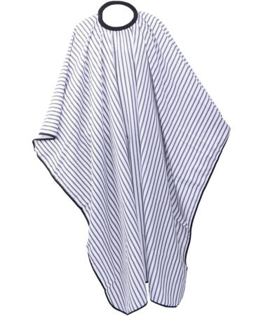 Balacoo Cosmetologist Haircut Apron - Salon Hairdresser Cape & Cloak | Classic Barber Gown for Professional Use - Buy Online on SooperMarket.com