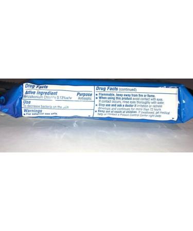 Nice n Clean Antibacterial Moist Wipes - Travel Pack of 20 (12 Packs) | Effective Disinfection for On-the-Go - Buy Online on SooperMarket.com