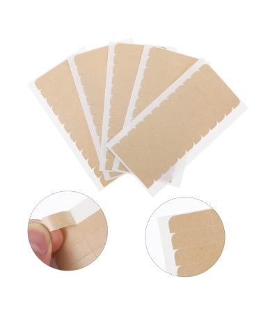 Beavorty 20 Sheets Wig Glue Paster Paper Supplies Pu - Buy Online on SooperMarket.com