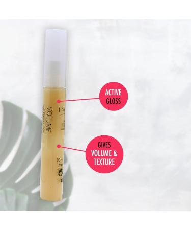 LAction Paris Volume Lip Amplifier - Shiny Lip Gloss with Oligopeptides | 10ml - International Shipping Available - Buy Online on SooperMarket.com