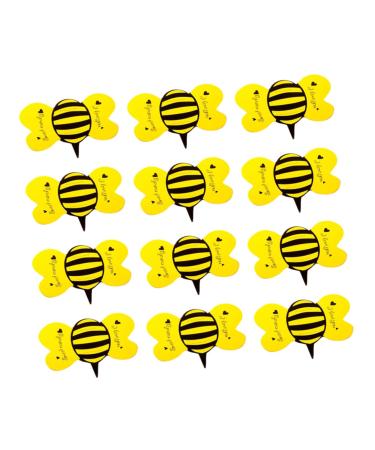 ABOOFAN 100pcs Lollipop Decoration Lollipop Card Packaging Decoration Card Decorative Card Message for Lollipop Decorate Lollipop As Shown 8.50X5.50X0.20CM
