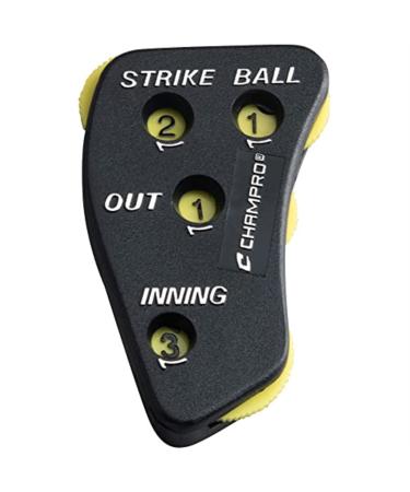 Champro Umpire 4 Dial Indicator