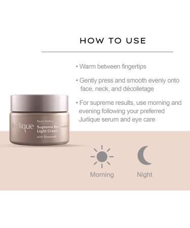 Jurlique - Nutri Define Supreme Restorative Rich Cream 50 ml - Buy Online on SooperMarket.com
