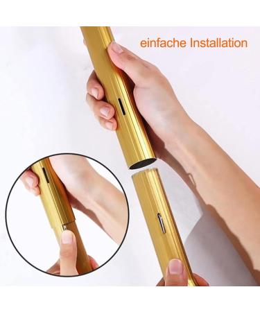 Water Fed Pole Kit 36ft Length Water Fed Brush w/Squeegee 11m Water Fed Cleaning System 3-in-1 Aluminum Outdoor Window Cleaner Hose Cleaning Tool for Window Glass Extendable Cleaner Conservatory 55cm Brush Head 7M/24FT - Buy Online on SooperMarket.com