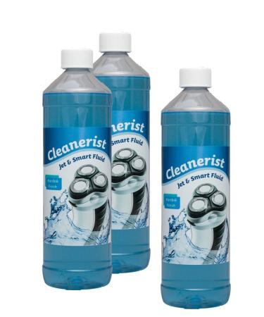 3x1 Cleanerist Jet & Smart Fluid Cleaning Fluid Compatible Replacement for Philips Shavers