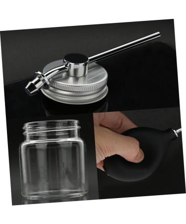 BELLIFFY 1pc Hair Building Sprayer Filler Hair Building Fibers Powder Blower Fiber Sprayer Spray Bottle - Buy Online on SooperMarket.com