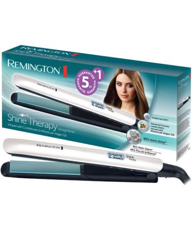 Remington Styling Set Shine Therapy: Hairdryer Straightener & Curling Iron - Best International Offer - Buy Online on SooperMarket.com
