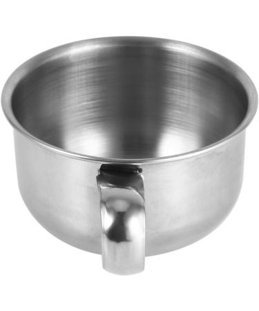 Premium Shaving Mug Bowl for Men | Ideal for Shaving Cream | International Shipping Available - Buy Online on SooperMarket.com