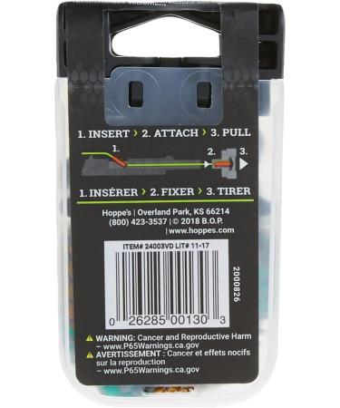 Hoppe's Viper Boresnake .40 .41 Caliber Pistol Cleaning Tool - 24003VD - Buy Online on SooperMarket.com
