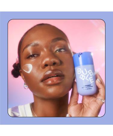 Bubble Skincare Overnight Hydrating Sleep Mask - Exfoliating Face Mask for Skin Repair with Mandelic Acid & Sodium PCA | 50ml - Buy Online on SooperMarket.com