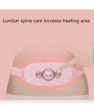 Pilipane Waist Heating Pillows | Relieve Back Pain with 10-Mode Electric Massage & Quick Heating - Buy Online on SooperMarket.com