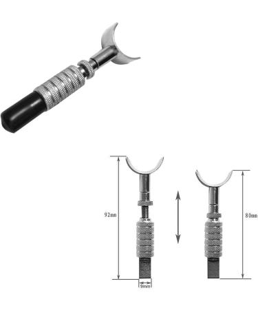 BANYOUR 20PCS Leather Stamping Set for DIY Saddle Making & Craft Stamps - Leather Carving Tools & Hammer - Buy Online on SooperMarket.com