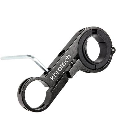 Kbrotech Bike Handlebar Extender - Double Carbon Fiber Mount with Aluminum Alloy Bracket - Buy Online on SooperMarket.com