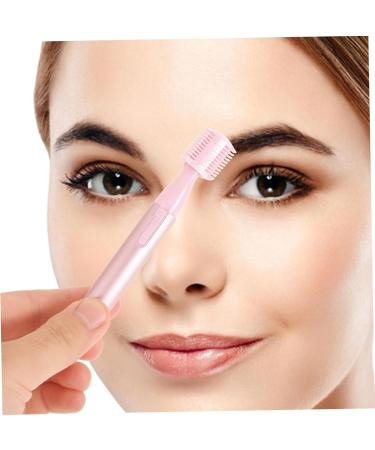 Hemoton Nose Hair Cutter & Eyebrow Trimmer Versatile Electric Shaver for Women | Effective Nose Hair Removal & Grooming Tools - Buy Online on SooperMarket.com