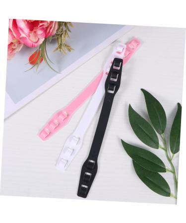 Buy Gatuida 6-Pack Adjustable Mask Holder Strap with Buckles - Elastic Ear Hook Extender for Comfort | International Shipping Available - Buy Online on SooperMarket.com