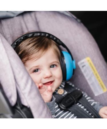 Kiki Babies Baby Noise Canceling Headphones with Baby Wipes Dispenser and Travel Bag - Premium Infant Ear Muffs for Concerts, Outdoors, Airplane - Comfortable Design - Buy Online on SooperMarket.com