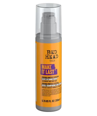 BED HEAD by TIGI Make It Last Colour Protection Leave In Conditioner - 200ml | International Shipping - Buy Online on SooperMarket.com