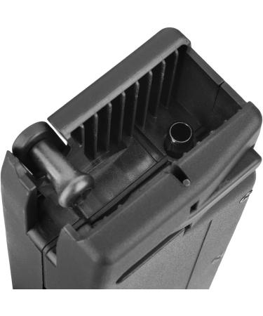 Lancer Tactical Sentinel Gear Airsoft AEG M4 M16 High Capacity Magazine Speed Loader - 1500 Round Capacity, Prevents Overfilling, Black/Blue/Red - Buy Online on SooperMarket.com