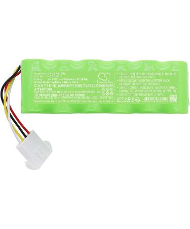 Battery Replacement for Lexy R330S R510-3 R510-1 - International Shipping Available - High Quality & Affordable - Buy Online on SooperMarket.com