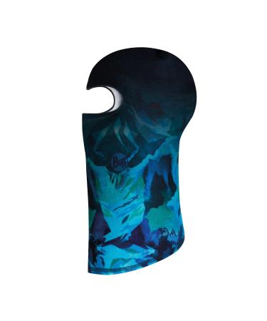 Buff Polar Balaclava Kids HIGH MOUNTAIN BLUE