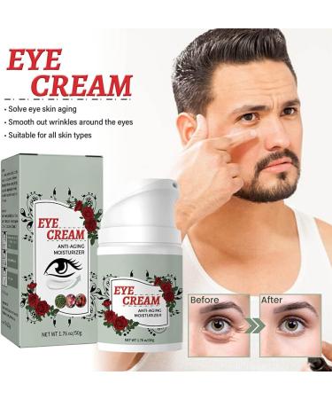FIOERDTUIE Adults Eye Tightening Cream Nourishing Anti-wrinkle Dark Circle Creams Wrinkle Remover Skin Care Beauty Supplies - Buy Online on SooperMarket.com