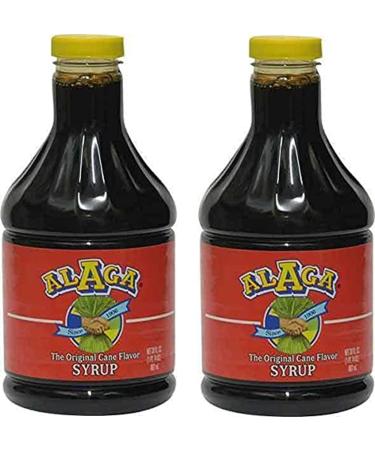 Alaga, The Original Cane Syrup, 2-Pack 30 fl. oz. Bottles