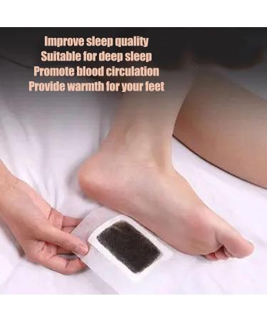 30pcs Ginger Adhesive Foot Pads Relieve Fatigue Improve Pain & Promote Blood Circulation with Herbal Ginger Foot Patch Natural Ginger Extract Foot Pads - Buy Online on SooperMarket.com