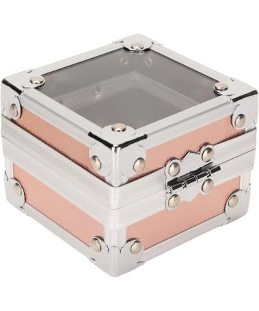 LANTRO JS Nail Drill Bit Holder - Neatly Organize Your Nail Drill Bits with 25 Holes 3 Layer Sponge and Dustproof Flip Cover - Buy Online on SooperMarket.com