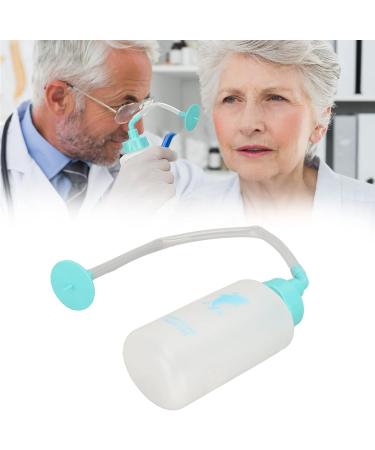 Ear Wax Removal Kit - Cleaning Spray Bottle for Adults & Kids | Ear Irrigation Flushing System - Buy Online on SooperMarket.com
