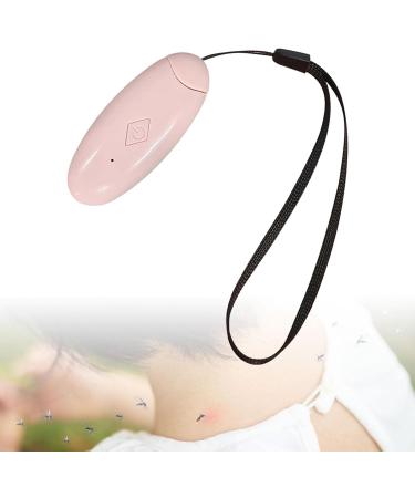 Predolo Sting and Bite Relief Electric Itch Reliever Pen for Kids | Compact Anti-Itch Device for Household, Travel, Camping - Pink - Buy Online on SooperMarket.com