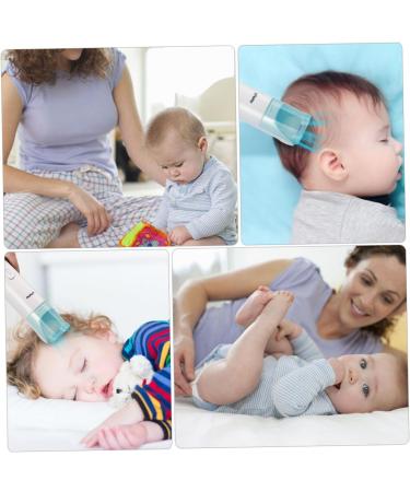 ERINGOGO Hair Clipper Set - Silent Hair Trimmer & Grooming Kit for Newborns | International Shipping Available - Buy Online on SooperMarket.com
