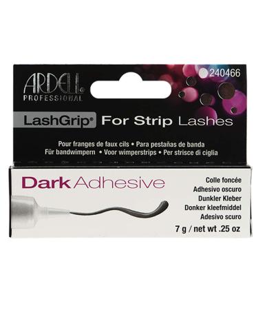 Ardell LashGrip For Strip Lashes Dark Adhesive .25 oz (7 g)