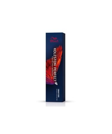Wella Professionals Koleston Perfect Me Vibrant Reds 6/45 Dunkelblond Rot Mahagoni - 60ml Hair Color | Buy Internationally - Buy Online on SooperMarket.com