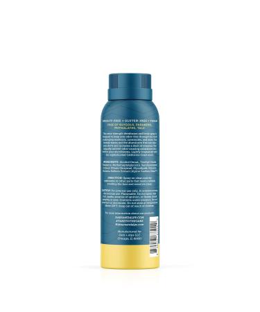 Oars + Alps Spray Deodorant for Men and Women Aluminum Free Deodorant and Full Body Spray California Coast 2ct California Coast 3.4 Fl Oz (Pack of 2) - Buy Online on SooperMarket.com