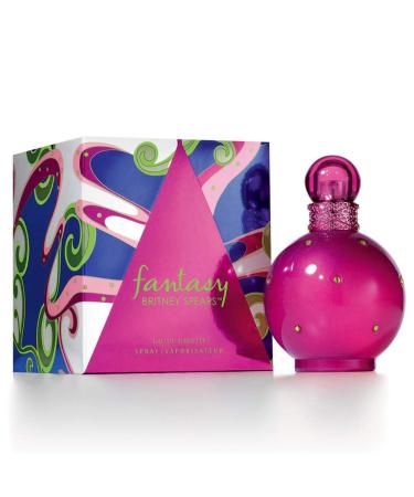 Britney Spears Midnight Fantasy Edt Spray 1.0 Oz Midnight Fantasy/Britney Spears Edt Spray 1.0 Oz (30 Ml) (W)
