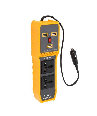 Car Crash Resistant Efficient Fast Charging Car Plug Adapter for Vehicles - Buy Online on SooperMarket.com