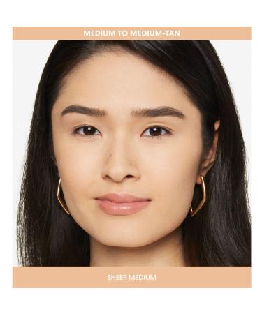 bareMinerals Original Mineral Veil Pressed Setting Powder - Sheer Light/Medium 9g/0.35oz - Buy Online on SooperMarket.com
