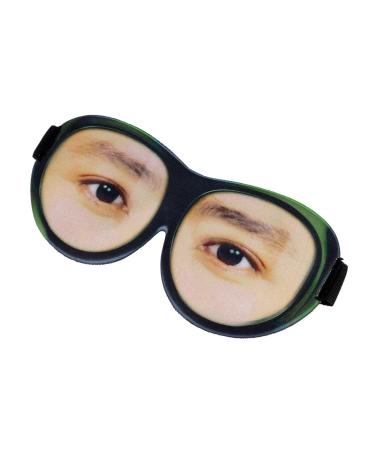 Funny Sleep Mask Sleeping Mask Eye Mask for Sleeping Eye Patches for Funny Eyeshade Funny Sleep Mask 3D Eyeshade 3D Eye Eyeshade 3D Sleeping Eyeshade Blindfold Boxed